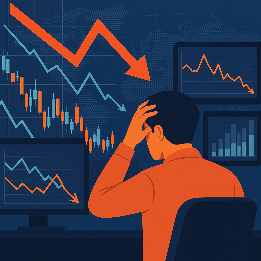 Day traders on the isolating experience of trying to make a living in the stock market