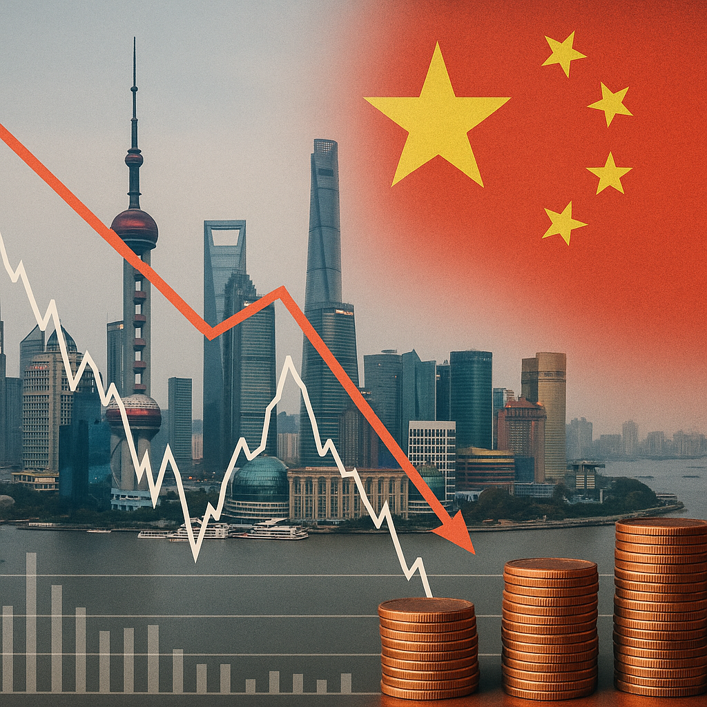 China RatingDog Services PMI Eases, Margin Pressures Build