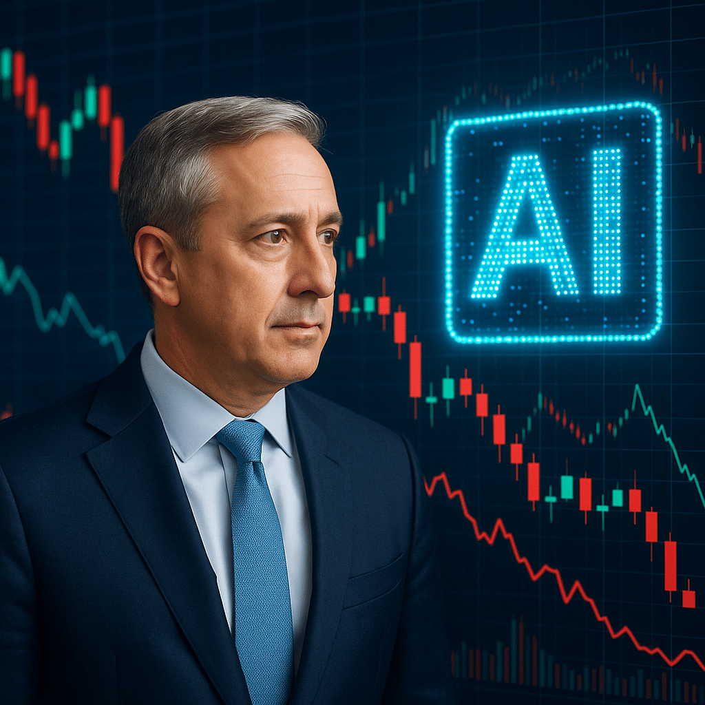 Todd Gordon is adding to this AI financial services play caught up in Tuesday's selloff