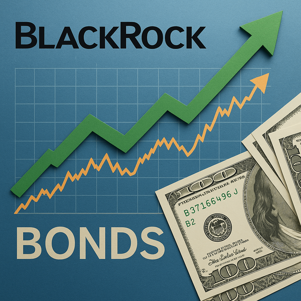 BlackRock thinks the time is now for a more 'modernized' exposure to bonds