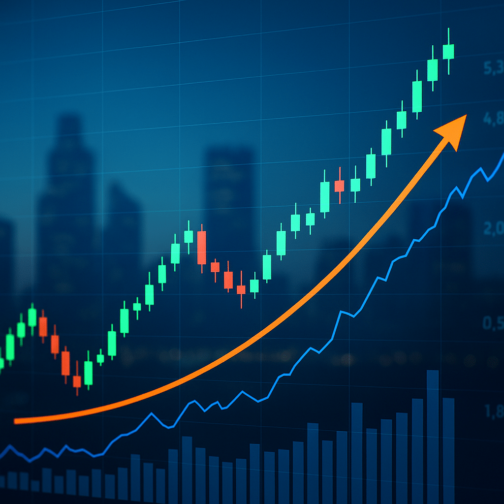 A little-known software stock is set up well for the new year. Using options to trade it