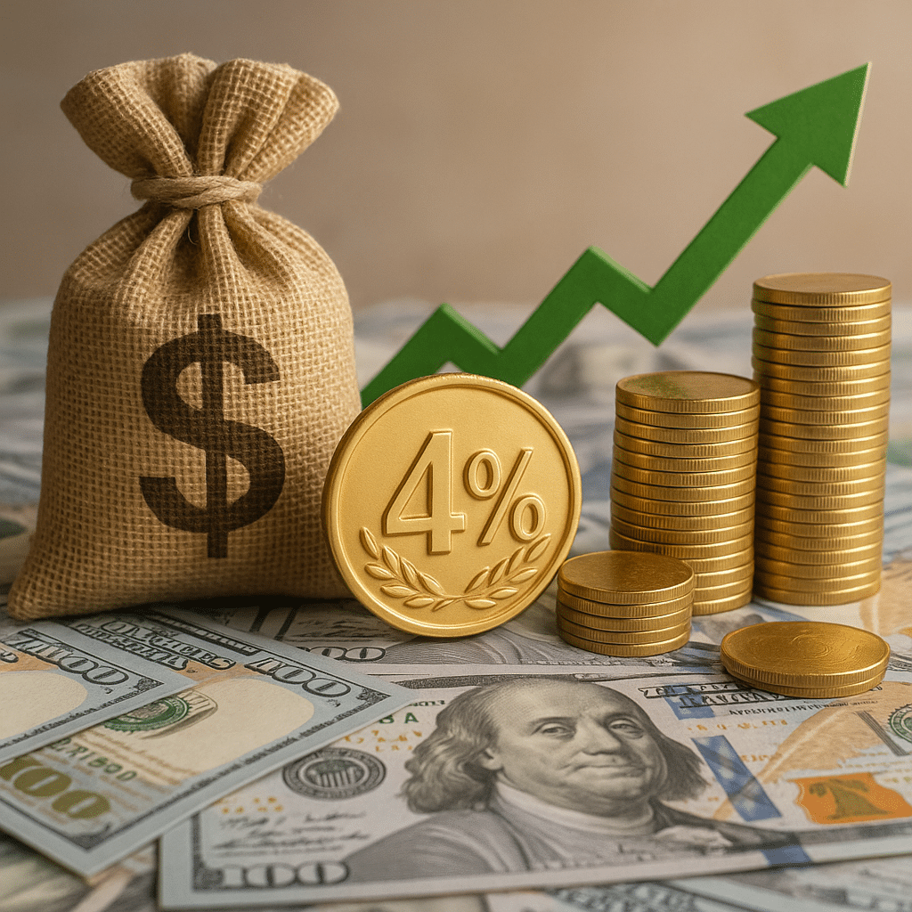 Here’s where you can still snag 4% yields on idle cash