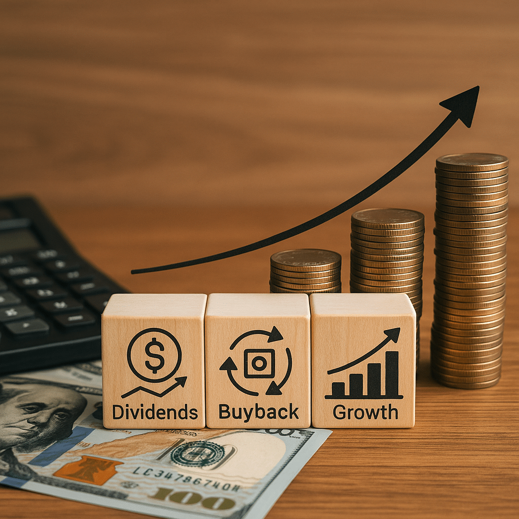 Play defense with these dividend payers that consistently buy back shares: Wolfe Research