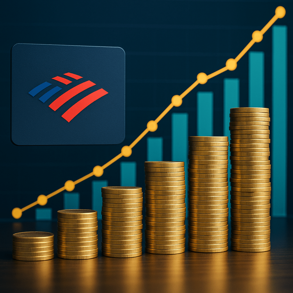 Buy these five stocks ahead of earnings, Bank of America says