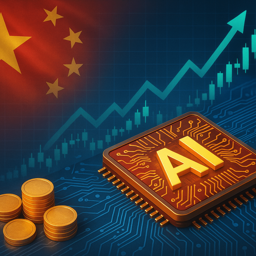 Macquarie says now is best time to buy Chinese AI chip stocks. Here's its favorite