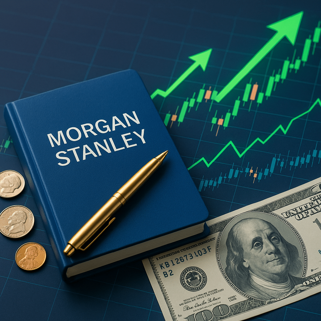 Morgan Stanley likes these stocks heading into second-quarter earnings