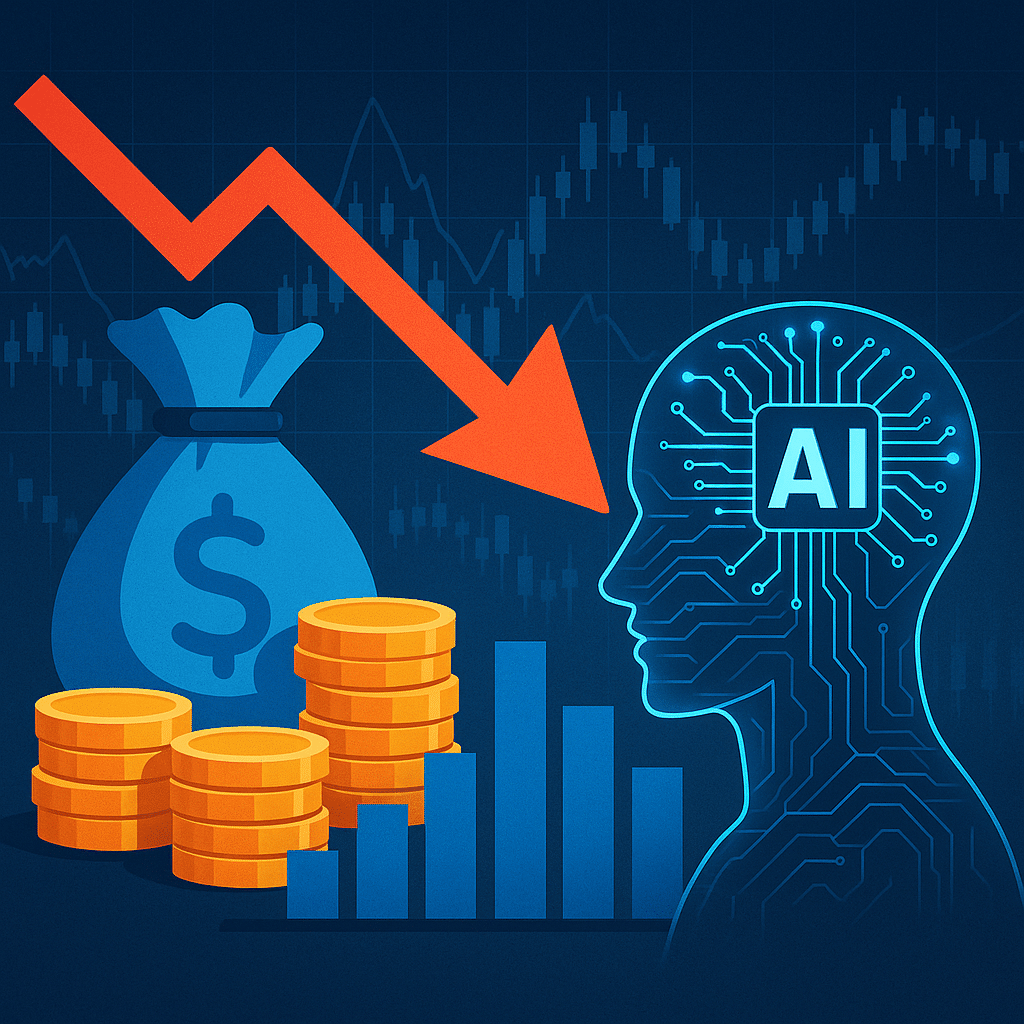 What more expensive corporate debt could mean for the AI buildout