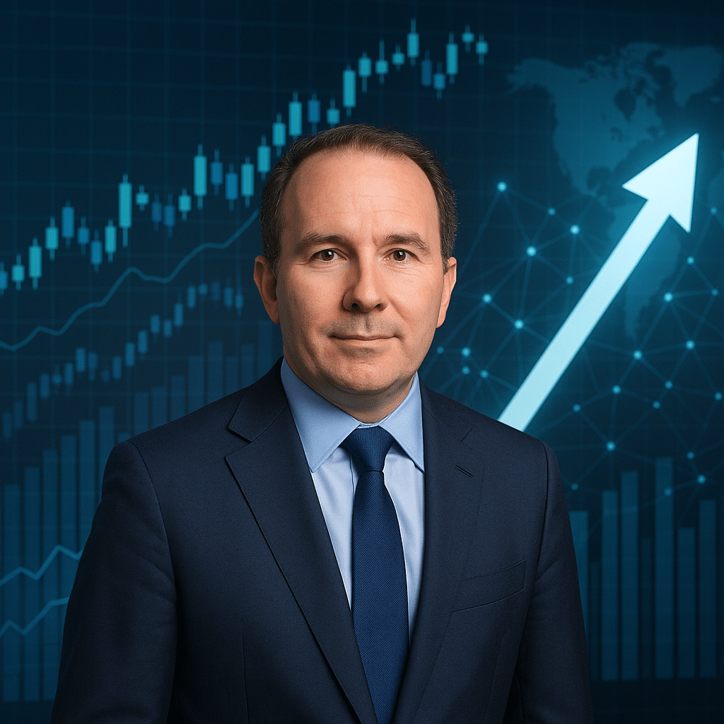 Tech analyst Dan Ives is exiting Wedbush for a new venture