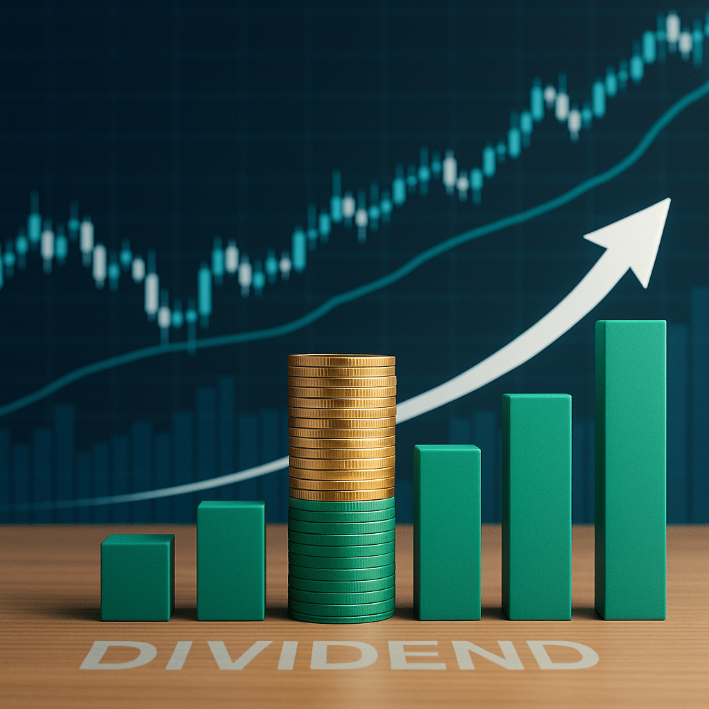 Top Wall Street analysts like these dividend stocks for steady income