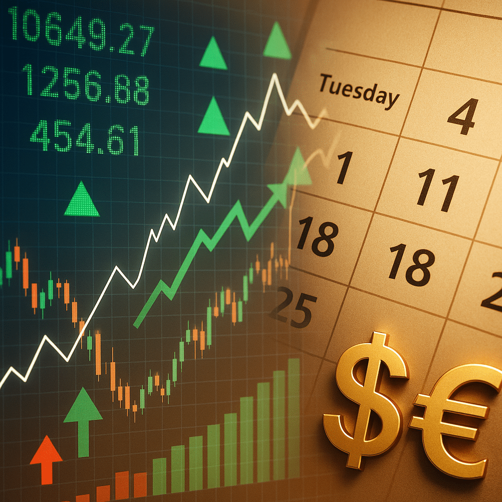 Tuesday's big stock stories: What’s likely to move the market