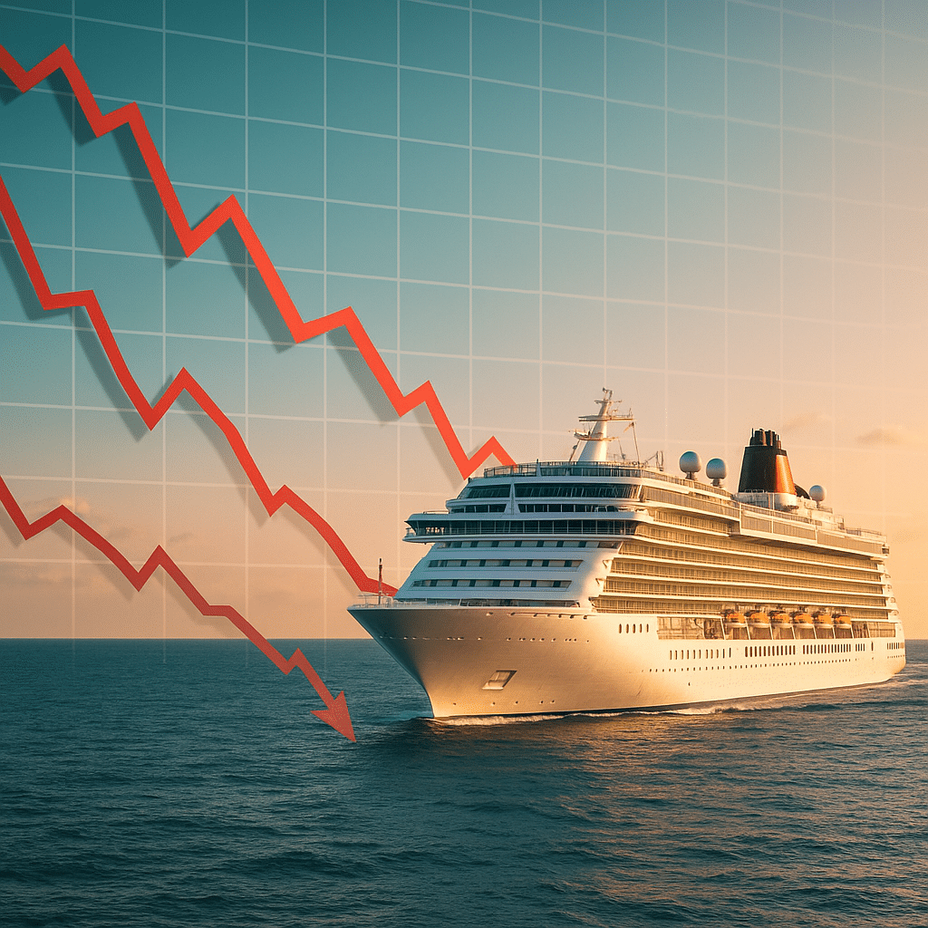 BofA says to scoop up shares of this cruise line operator at a discount