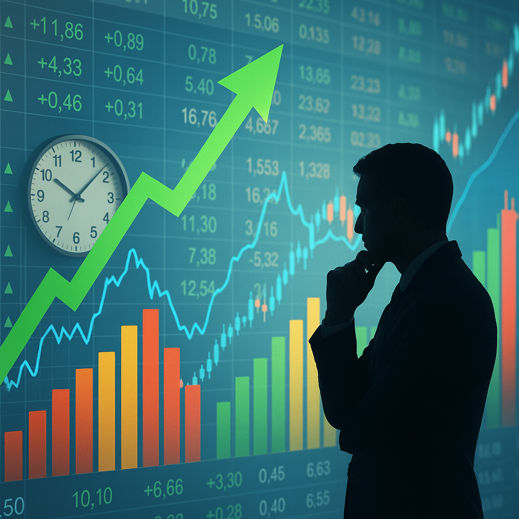 Tuesday's big stock stories: What’s likely to move the market