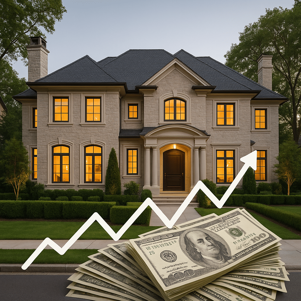 This luxury homebuilder's stock is too cheap, Morgan Stanley says